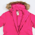 Куртка для девочки "MONA", рост 128 см, цвет фуксиа 70063 - Фото 5
