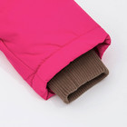 Куртка для девочки "MONA", рост 128 см, цвет фуксиа 70063 - Фото 6