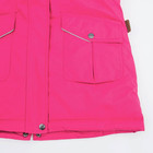 Куртка для девочки "MONA", рост 128 см, цвет фуксиа 70063 - Фото 9