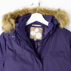 Куртка для девочки "MONA", рост 152 см, цвет тёмно-лилoвый 70073 - Фото 2