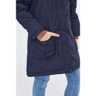 Куртка для девочки "MONA", рост 128 см, цвет тёмно-синий 70086 - Фото 5