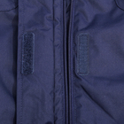 Куртка для девочки "MONA", рост 128 см, цвет тёмно-синий 70086 - Фото 10