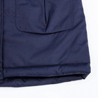 Куртка для девочки "MONA", рост 134 см, цвет тёмно-синий 70086 - Фото 7