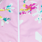 Комплект для девочки "WONDER", рост 98 см, цвет розовый с принтом/фуксиа 71613 - Фото 12