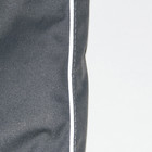 Комплект для девочки "WONDER", рост 98 см, цвет серый с принтом 71635 - Фото 11