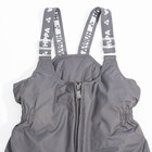 Комплект для девочки "WONDER", рост 98 см, цвет серый с принтом 71635 - Фото 8