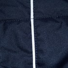 Куртка для мальчика "VESPER", рост 128 см, цвет тёмно-синий 70086 - Фото 11