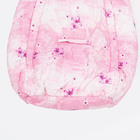 Конверт с ручками детский ZIPPY, рост 56 см, цвет розовый с принтом - Фото 4