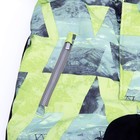 Комбинезон для мальчика "FENNO", рост 134 см, цвет лайм с принтом 72447 - Фото 10