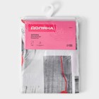 Штора для ванной Доляна «Сердца», 180×180 см - Фото 6