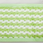 Мочалка-лента для тела массажная «Эко», 70×10 см - Фото 4