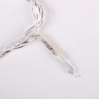 НИТЬ, 5 м, “Лампочка”, Н.С. LED-50-220V, контр. 8 режимов, АКВАМАРИН - Фото 3