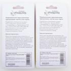 Свеча для торта «Цифра 6», 7 см, МИКС - Фото 5