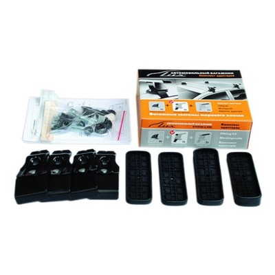 Комплект адаптеров LUX Toyota Corolla, хэтчбек c 2001 г