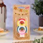 Свеча для торта «Цифра 8», 7 см - Фото 2