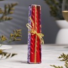 Набор свечей ароматических витых, 1.5×15 см, 2 шт., роза - Фото 2