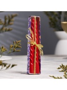 Набор свечей ароматических витых, 1.5×15 см, 2 шт., роза - Фото 3