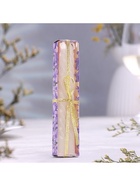 Набор свечей ароматических витых, 1.5×15 см, 2 шт., ваниль - Фото 4