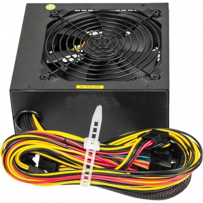 Блок питания Accord ATX 450W ACC-450W-80BR 80+ bronze (24+4+4pin) 120mm fan 6xSATA RTL - фото 51293969