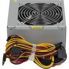 Блок питания Accord ATX 500W ACC-500W-12 (24+4+4pin) APFC 120mm fan 4xSATA - Фото 2