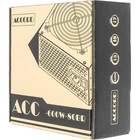 Блок питания Accord ATX 600W ACC-600W-80BR 80+ bronze (24+4+4pin) 120mm fan 6xSATA RTL - фото 51293975