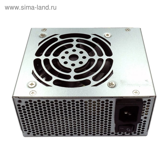 Блок питания Seasonic SFX 300W SSP-300SFG 80+ gold (24+4pin) APFC 80mm fan 3xSATA - Фото 1