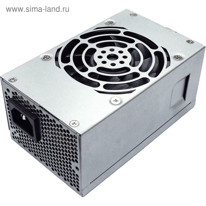 Блок питания Seasonic TFX 300W SSP-300TGS 80+ gold (24+4+4pin) APFC 80mm fan 3xSATA - Фото 1