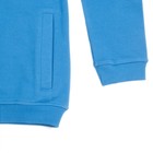 Костюм спортивный для мальчика, рост 164 см, цвет синий 11121 - Фото 5