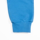 Костюм спортивный для мальчика, рост 164 см, цвет синий 11121 - Фото 9