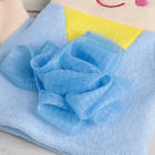 Мочалка-варежка детская для купания Доляна «Мальчик» - Фото 2