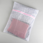 Мешок для стирки белья Доляна, 40×50 см, мелкая сетка, цвет МИКС - фото 11178426