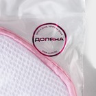 Мешок для стирки нижнего белья Доляна, 20×20×20 см, трёхслойный, крупная сетка, цвет МИКС - Фото 9