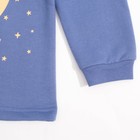 Пижама для девочки, рост 98-104 см, цвет сиреневый - Фото 5