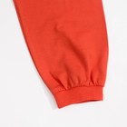 Пижама для мальчика, рост 110-116 см, цвет красно-серый - Фото 9