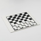 Шашки «Русские и международные», поле 20×20 см - Фото 3