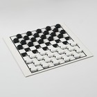 Шашки «Русские и международные», поле 20×20 см - Фото 2
