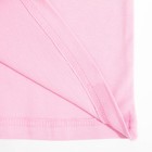 Ночная рубашка для девочки, рост 110-116 см, цвет розовый - Фото 6
