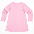 Ночная рубашка для девочки, рост 110-116 см, цвет розовый - Фото 7