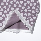 Сорочка женская Капучино цвет коричневый, р-р 46 - Фото 7