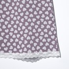 Сорочка женская Капучино цвет коричневый, р-р 50 - Фото 6