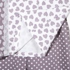 Пижама женская (джемпер, брюки) Капучино цвет коричневый, р-р 42 - Фото 8