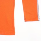 Пижама для мальчика, рост 164 см, цвет оранжевый - Фото 5