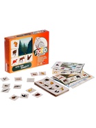 Лото детское» Кто где живёт?», МИКС - Фото 2