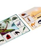 Лото детское» Кто где живёт?», МИКС - Фото 4