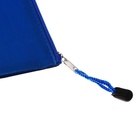 Папка-конверт «Соты» А4, на молнии, 24.5×31 см, МИКС - Фото 12