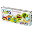 Лото Десятое Королевство «Мир вокруг» - Фото 1