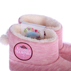 Тапочки-сапожки "Любимой мамочке!", размер 38/39 - Фото 6