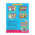 Наклейки обучающие «Формы», 12 стр. - Фото 4