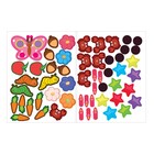 Наклейки обучающие «Цифры», 12 стр. - Фото 3