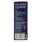 Утюг GELBERK GL-710, 500 Вт, алюминиевая подошва, оранжевый - Фото 6